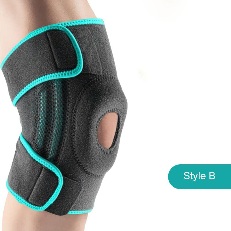 BowLift | Professional compression pad for meniscus cover in the knee