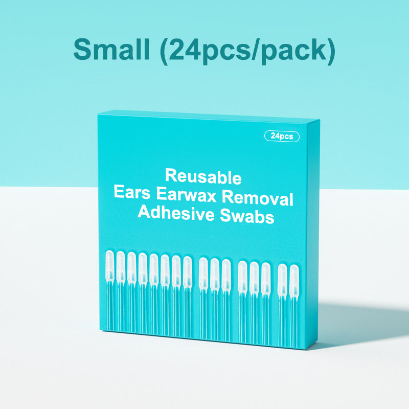 BowLift | 50% OFF Earwax removal of self-adhesive cotton swabs
