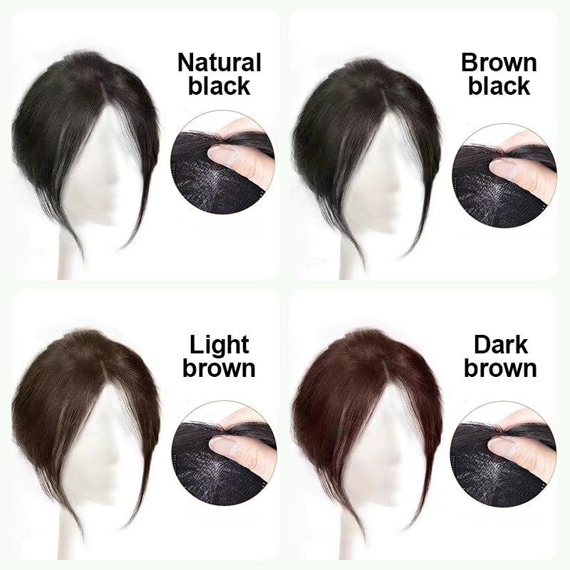 BowLift | Partial fringe hairpiece