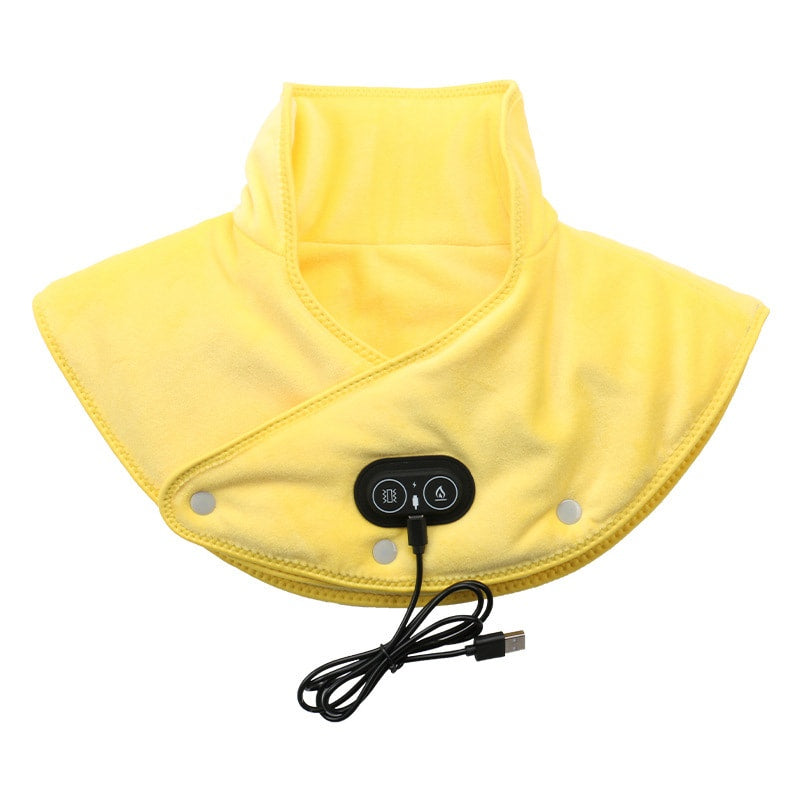 BowLift | Electric neck and shoulder heating pad with vibration