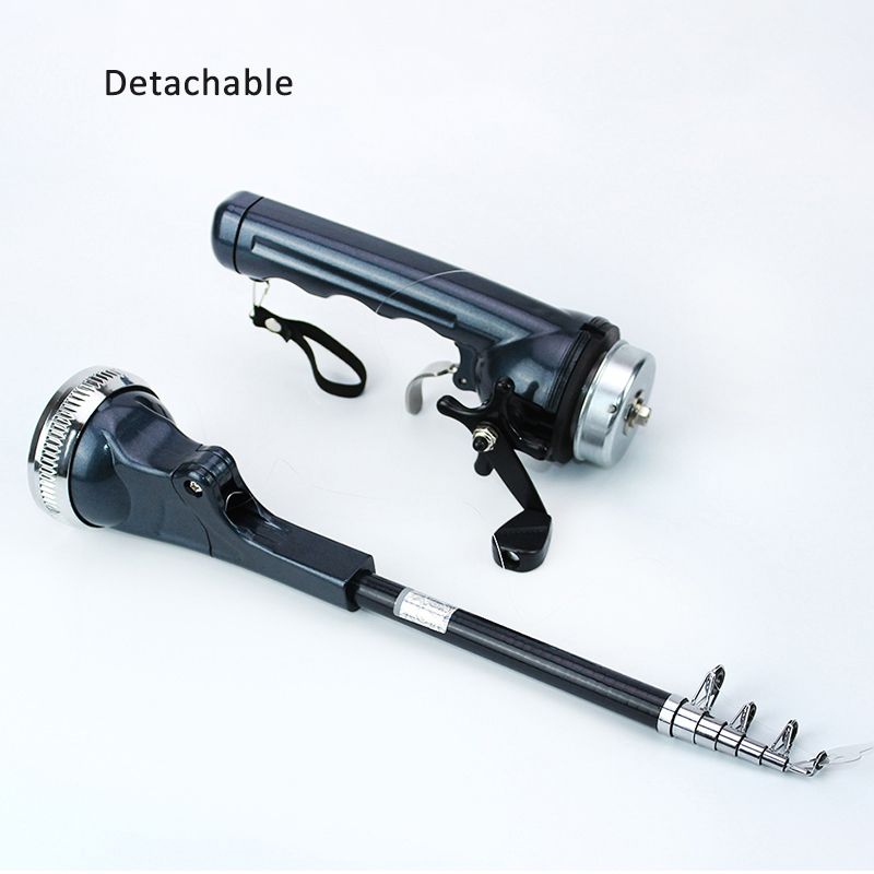 BowLift | All-In-One Telescopic Fishing Rod Set