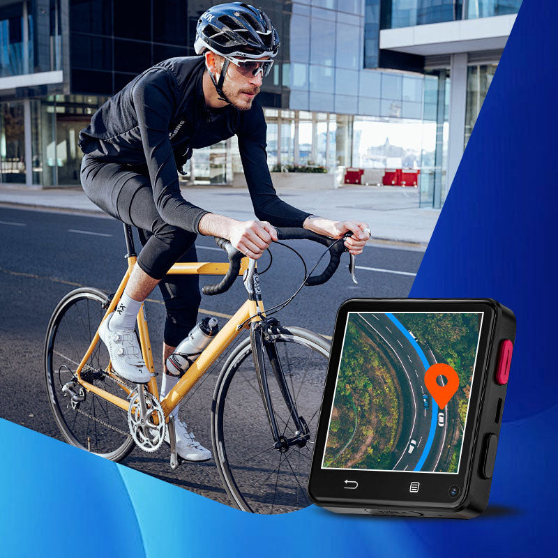 BowLift | Fashion Sports Smart Watch with dual cameras