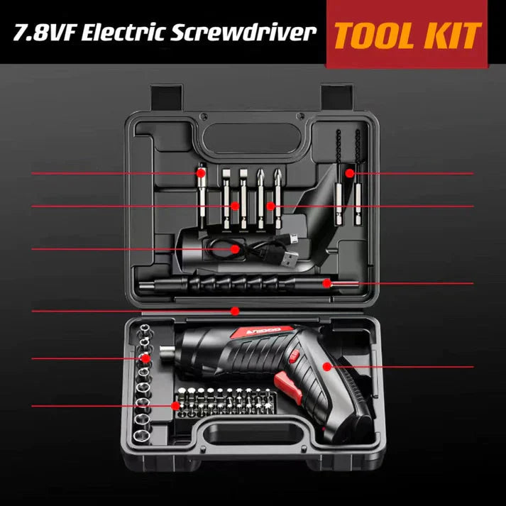 BowLift | German multifunctional and powerful electric screwdriver