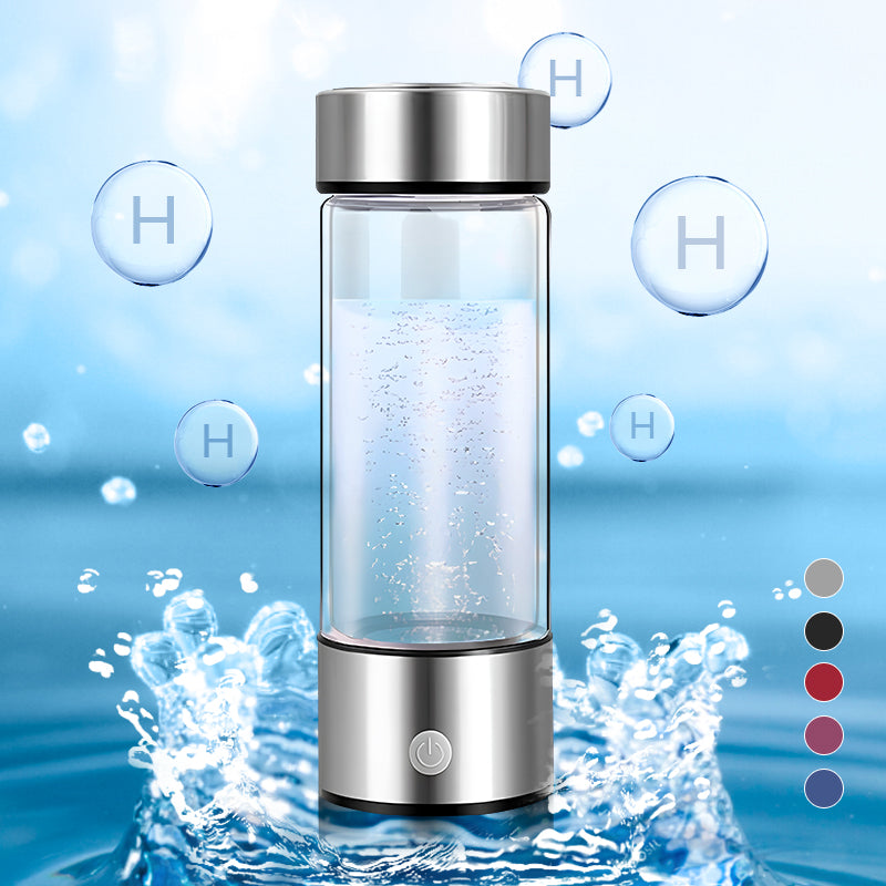 BowLift | Hydrogen Wellness Bottle π§ | Pure, Energized Water Anywhere π