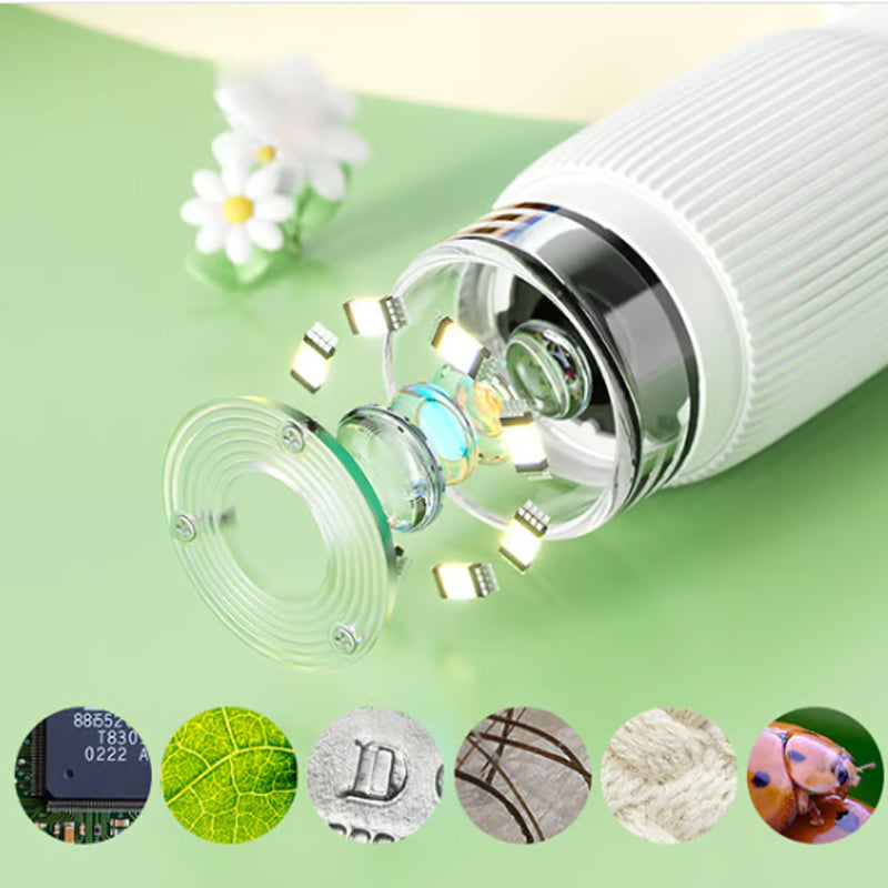 BowLift | Digital microscope for kidsBest stocking stuffer️