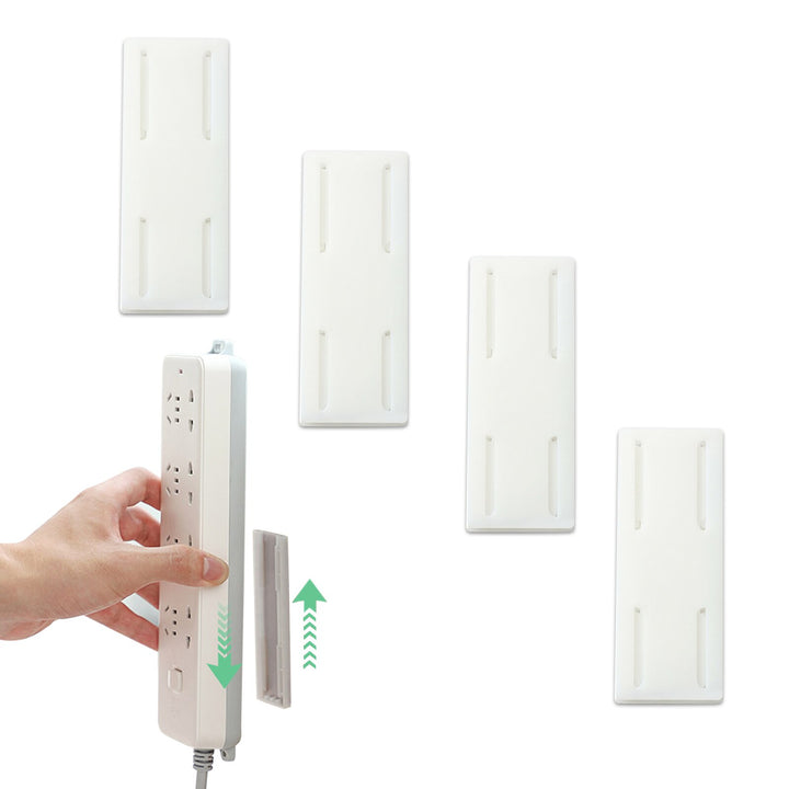 BowLift | Self-adhesive, punch-free socket holder