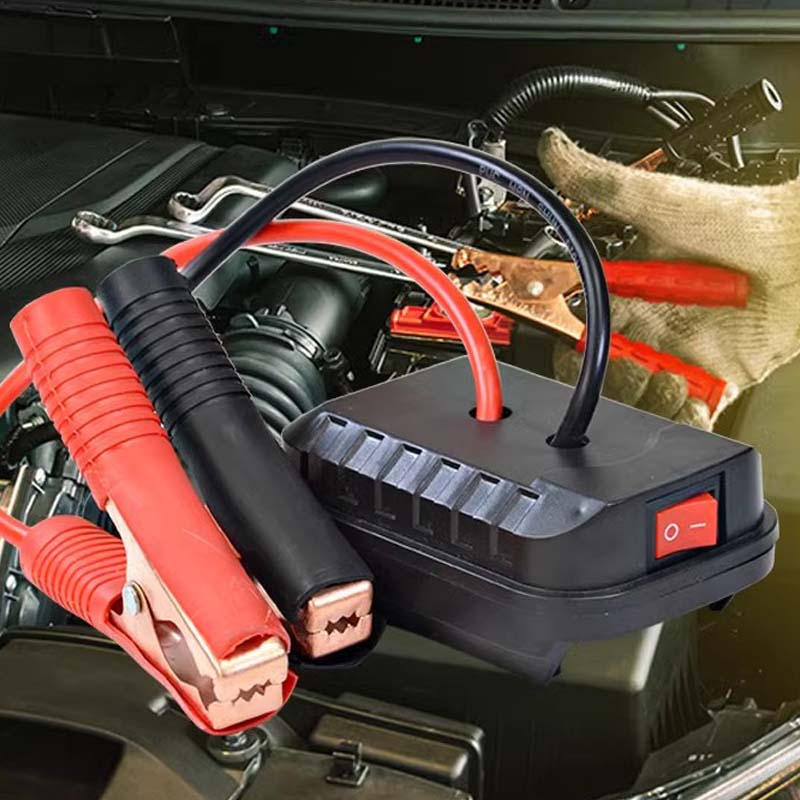 BowLift | Emergency starter for car battery