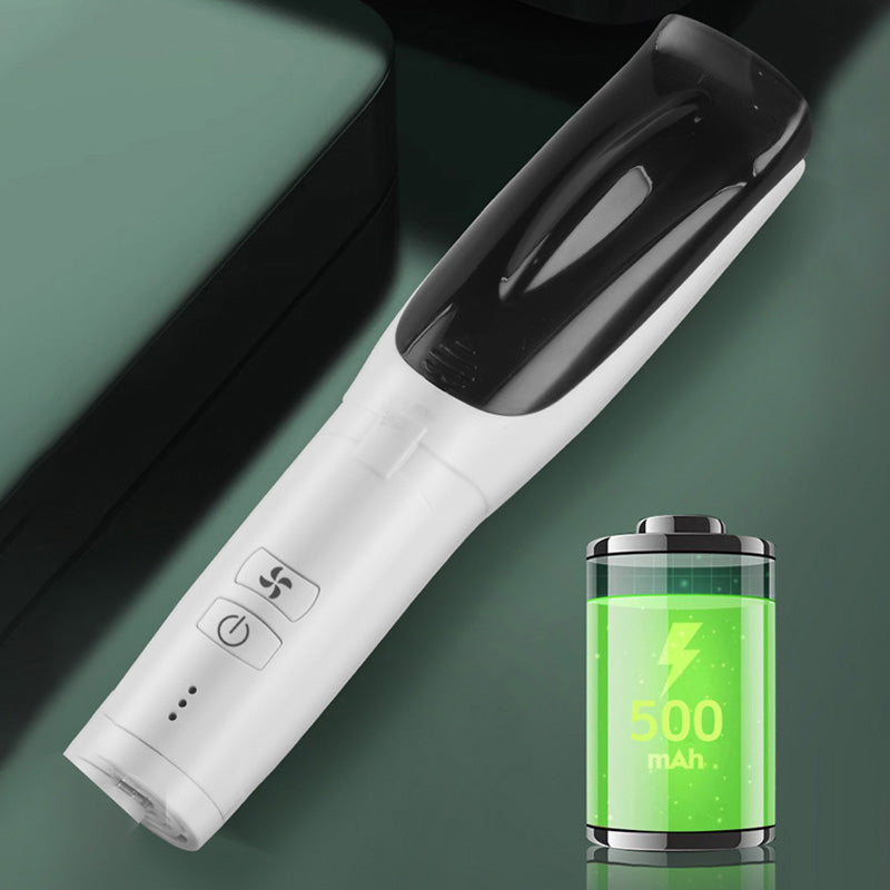 BowLift | Electric hair clipper with automatic hair suction