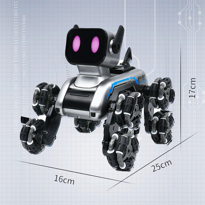 BowLift | Gesture Sensing Stunt Robot Dog Car Toys
