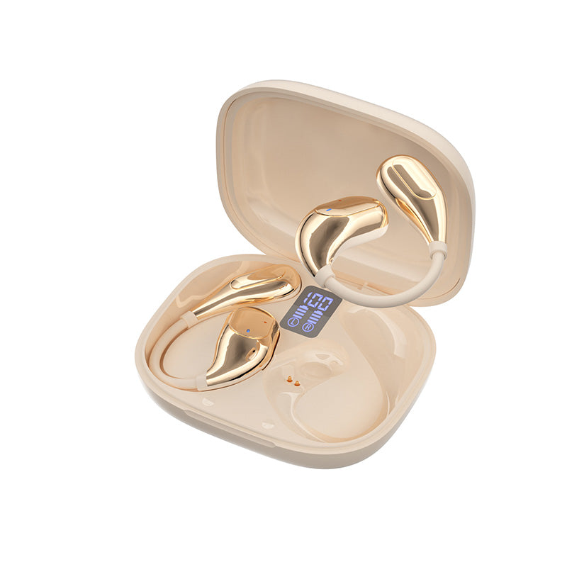 BowLift | HiFi waterproof Bluetooth headphones with ear hook