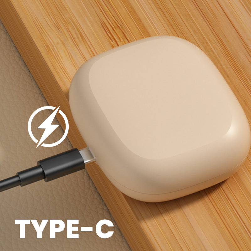 BowLift | HiFi waterproof Bluetooth headphones with ear hook