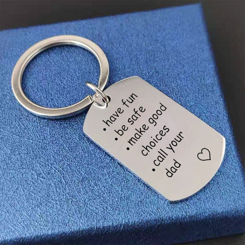 BowLift | Idealet Gift - Creative Keychain in Stainless Steel