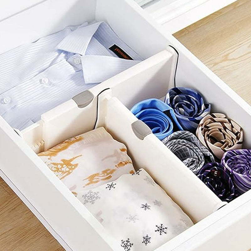 BowLift | DIY division of dresser drawers