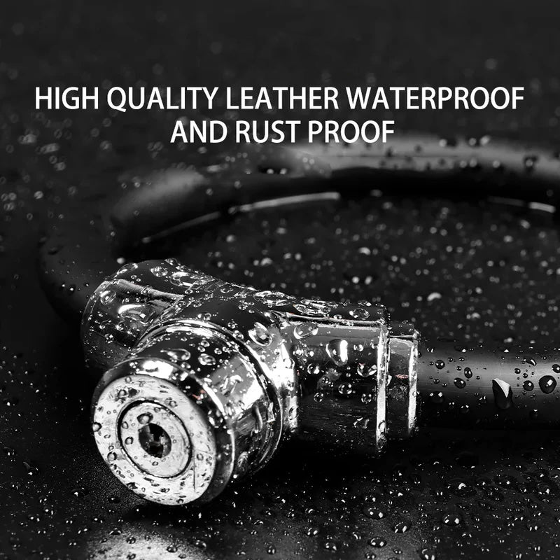 BowLift | BikeSecure Cable Lock – Compact Portable Combination Lock for Reliable Protection