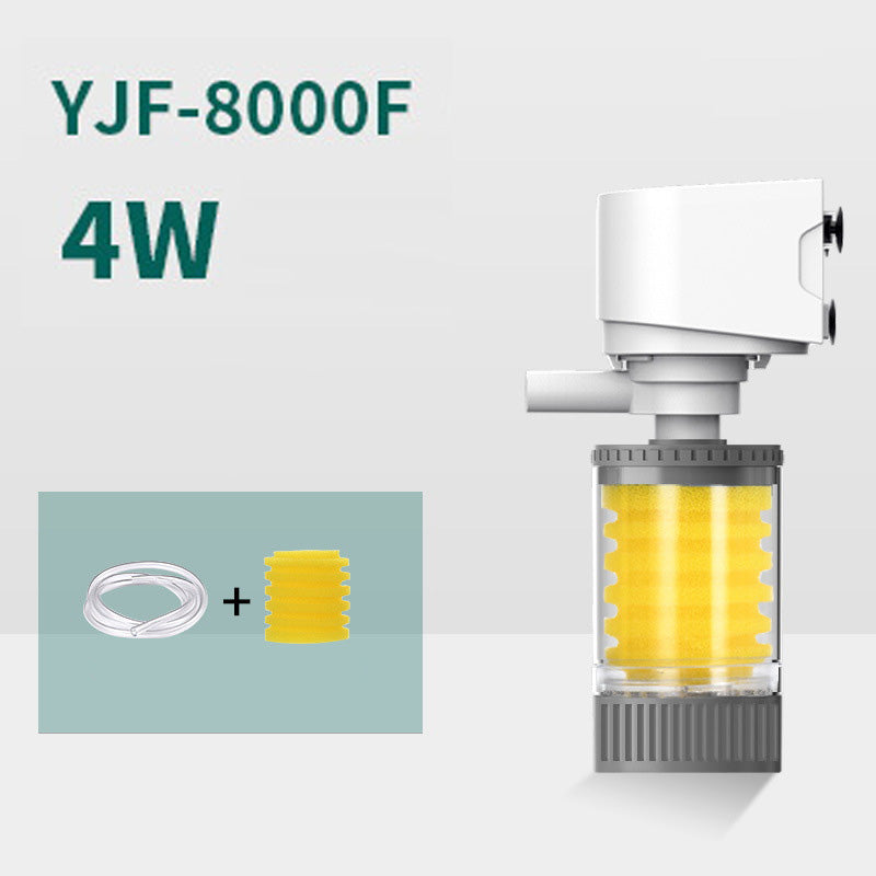 BowLift | Aquarium Silent Electric Filter