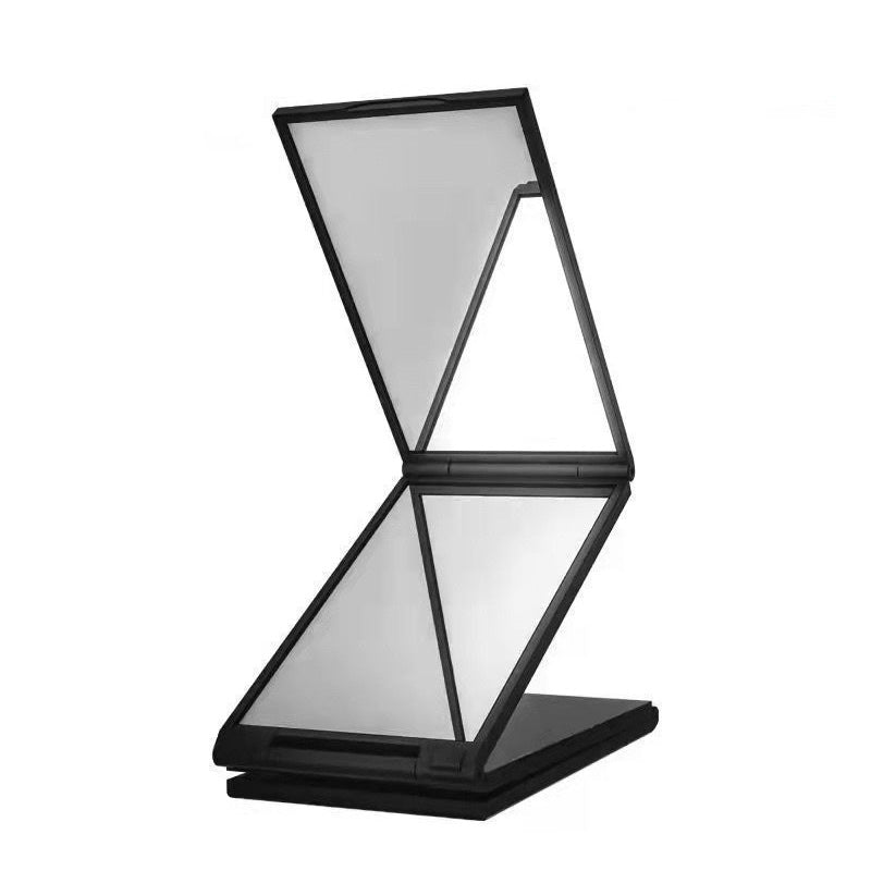 BowLift | Multi Angle Folding Mirror for Self Haircutting - Head Back View Available