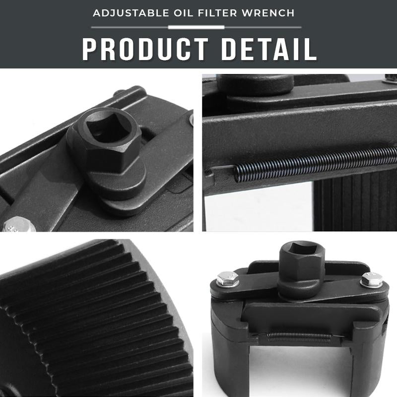 BowLift | AutoGrip Effortless Filter Removal