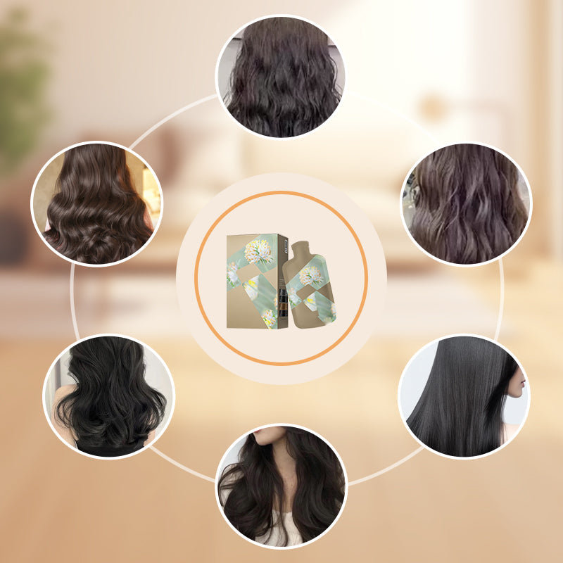 BowLift | Mild & Plant-Based Long-Lasting Hair Dye