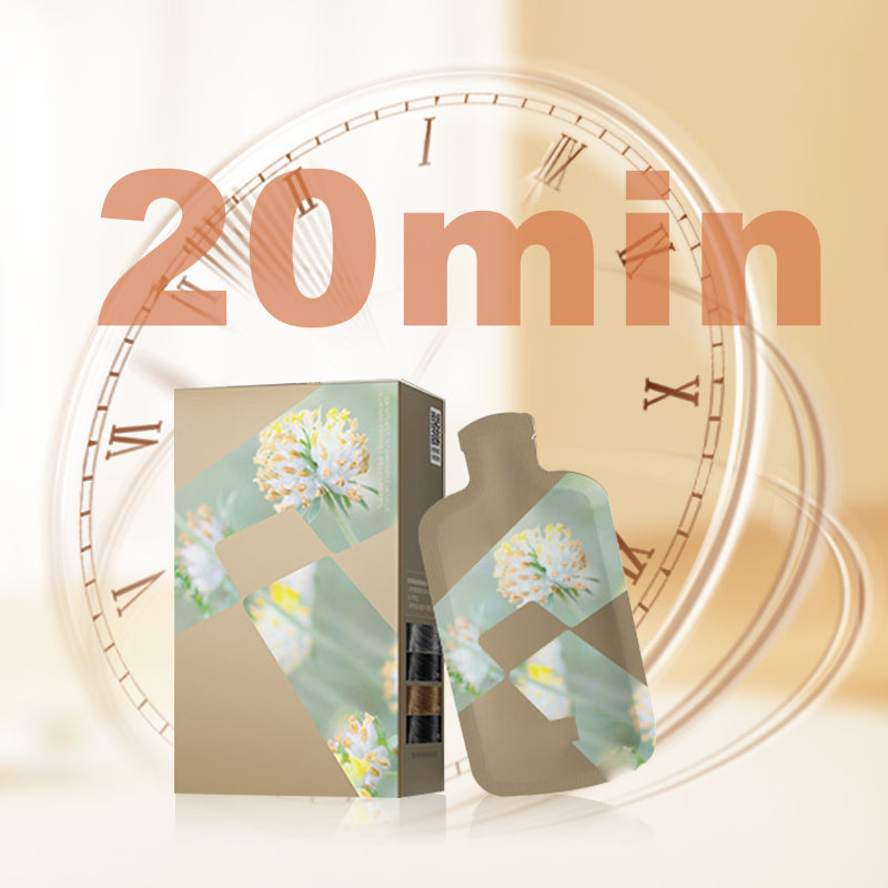 BowLift | Mild & Plant-Based Long-Lasting Hair Dye