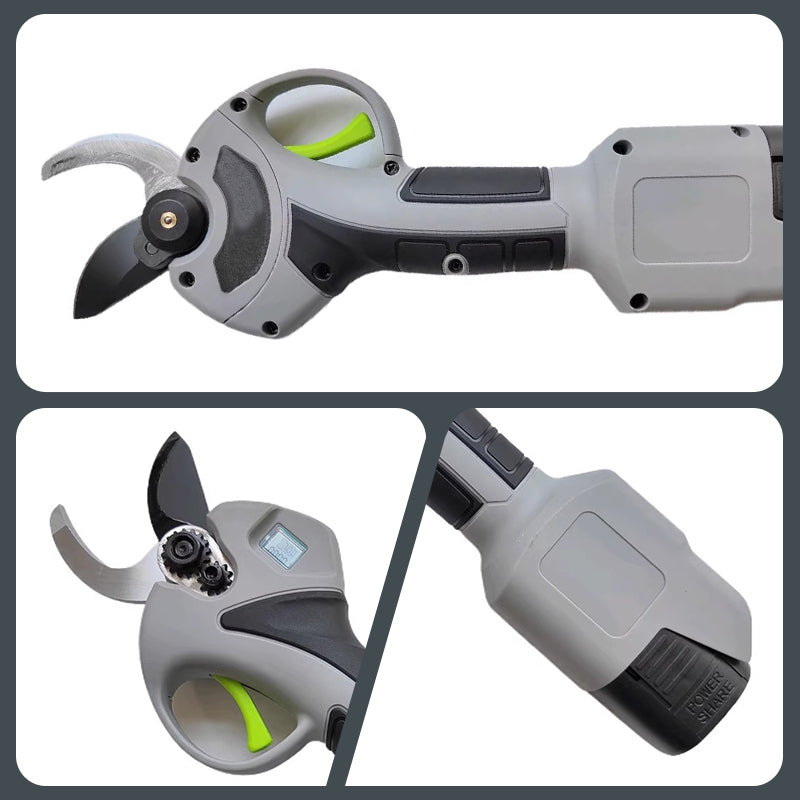 BowLift | Electric pruning shears for the garden with battery & charger