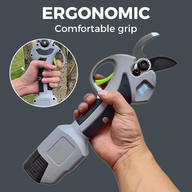 BowLift | Electric pruning shears for the garden with battery & charger