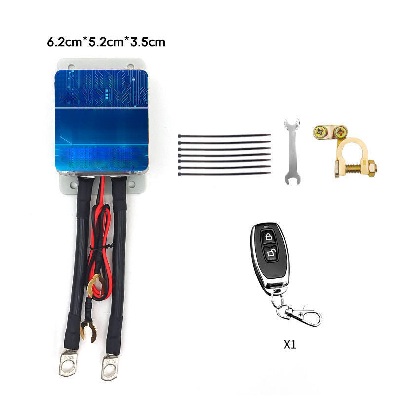 BowLift | Smart remote-controlled emergency stop for car