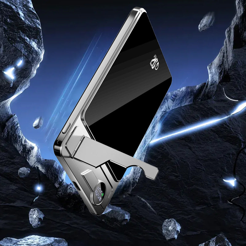 BowLift | Magnetic power bank with two modes and stand