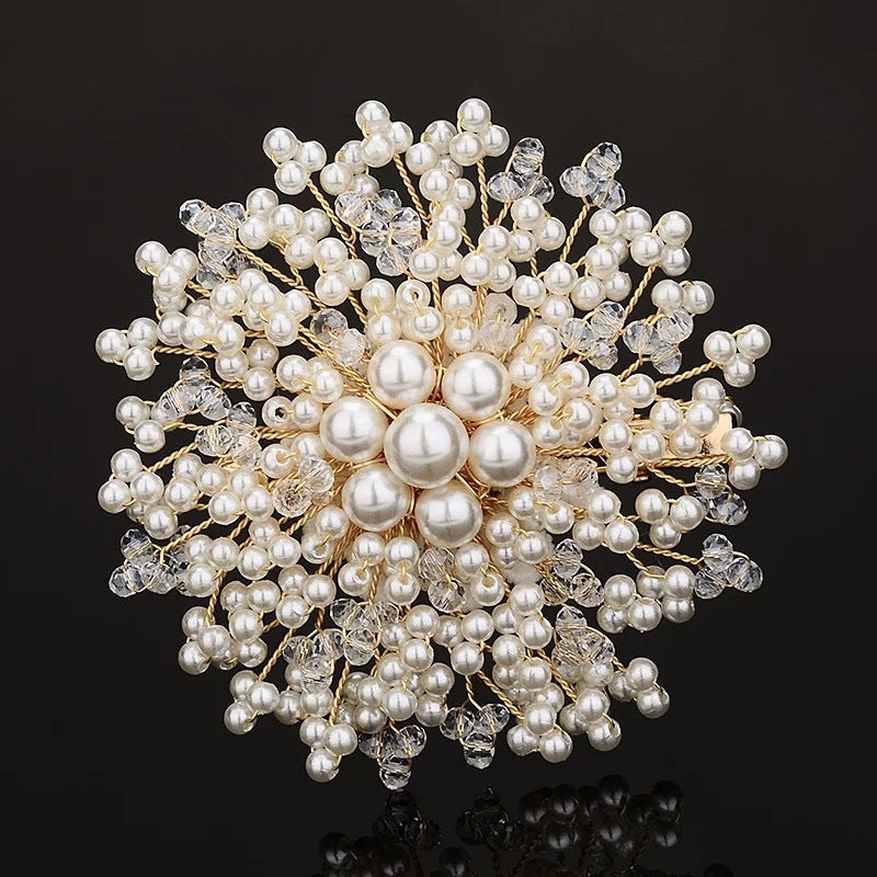 BowLift | BUY 1 GET 1 FREELadies' high-end exquisite handmade pearl brooch