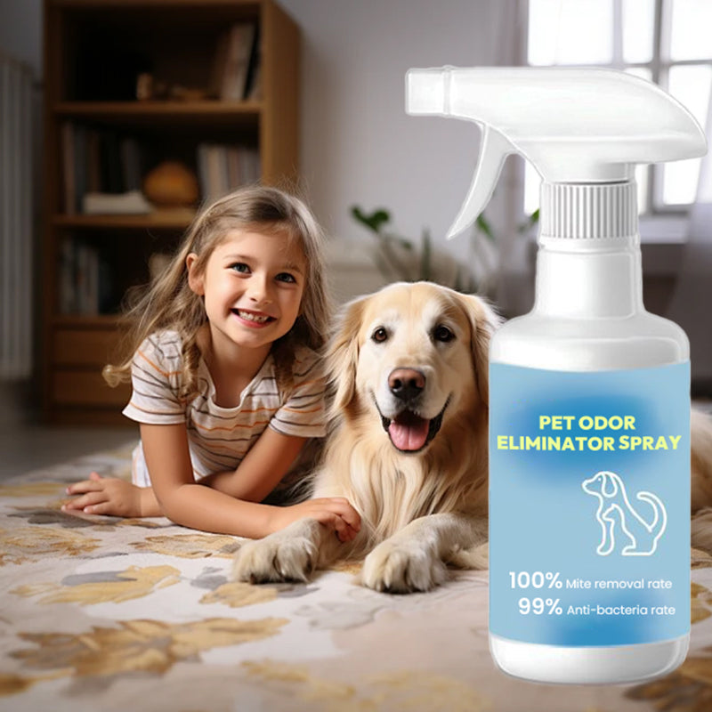 BowLift | Spray for removing pet odor