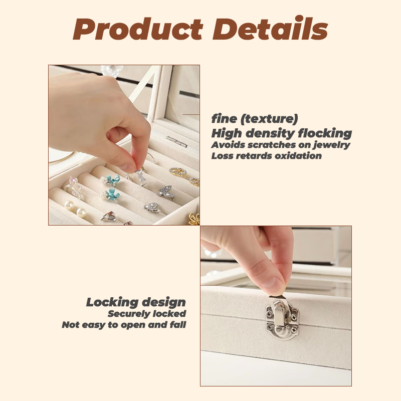 BowLift | Jewelry Box for Storing Jewelry