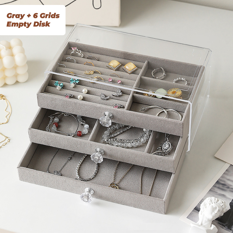 BowLift | Jewelry Box for Storing Jewelry