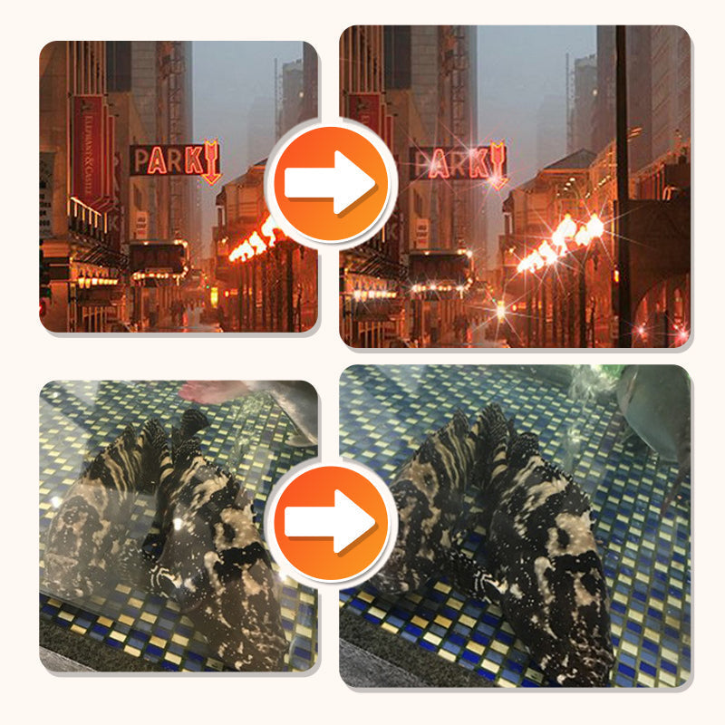 BowLift | Clip-On polarizing filter for mobile phones