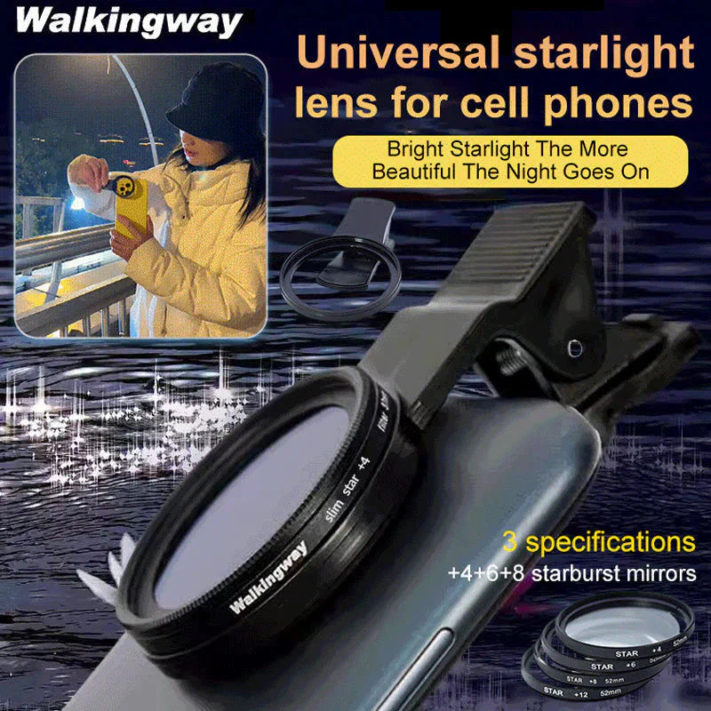 BowLift | Clip-On polarizing filter for mobile phones