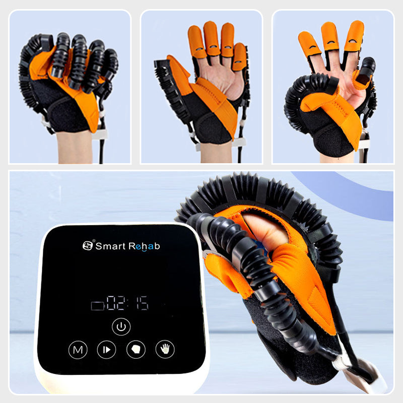 BowLift | Effortless Exercise automatic hand trainer gloves