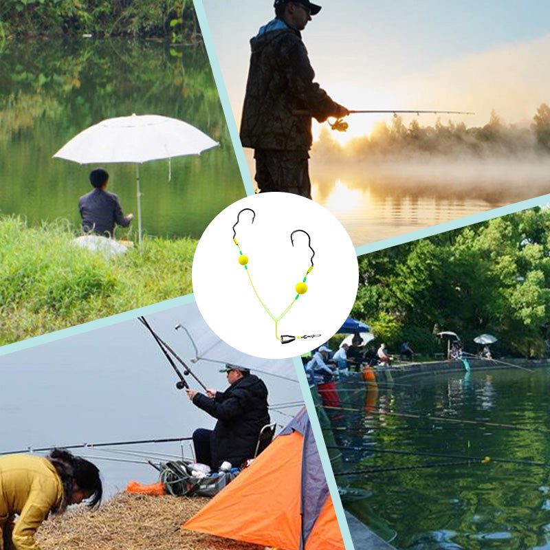 BowLift | Double Reversed Hook Set