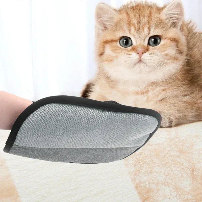 BowLift | Reusable gloves for removing pet hair