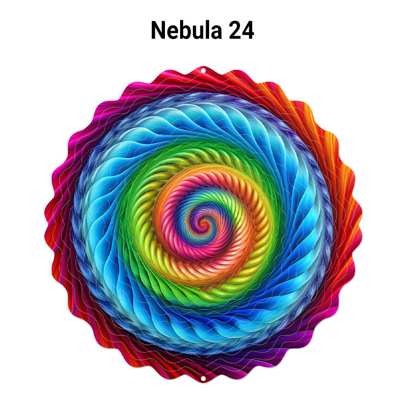 BowLift | Hanging wind spinners for indoor and outdoor use