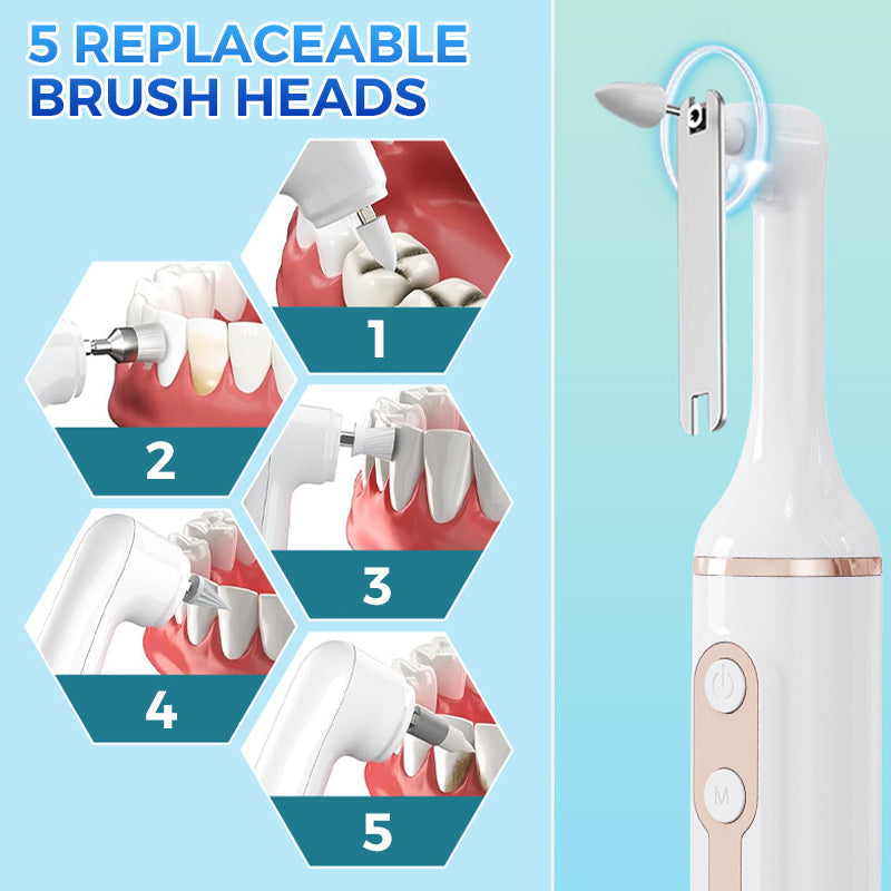 BowLift | Professional electric toothbrush set