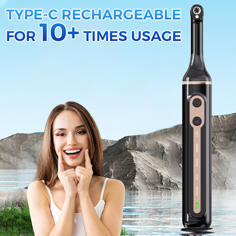 BowLift | Professional electric toothbrush set