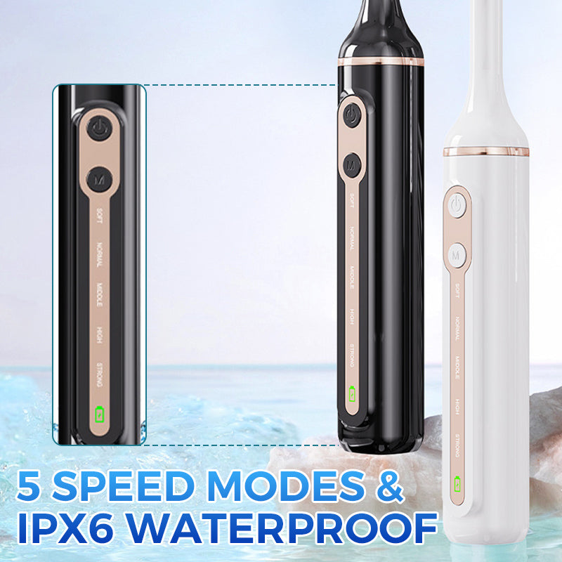 BowLift | Professional electric toothbrush set