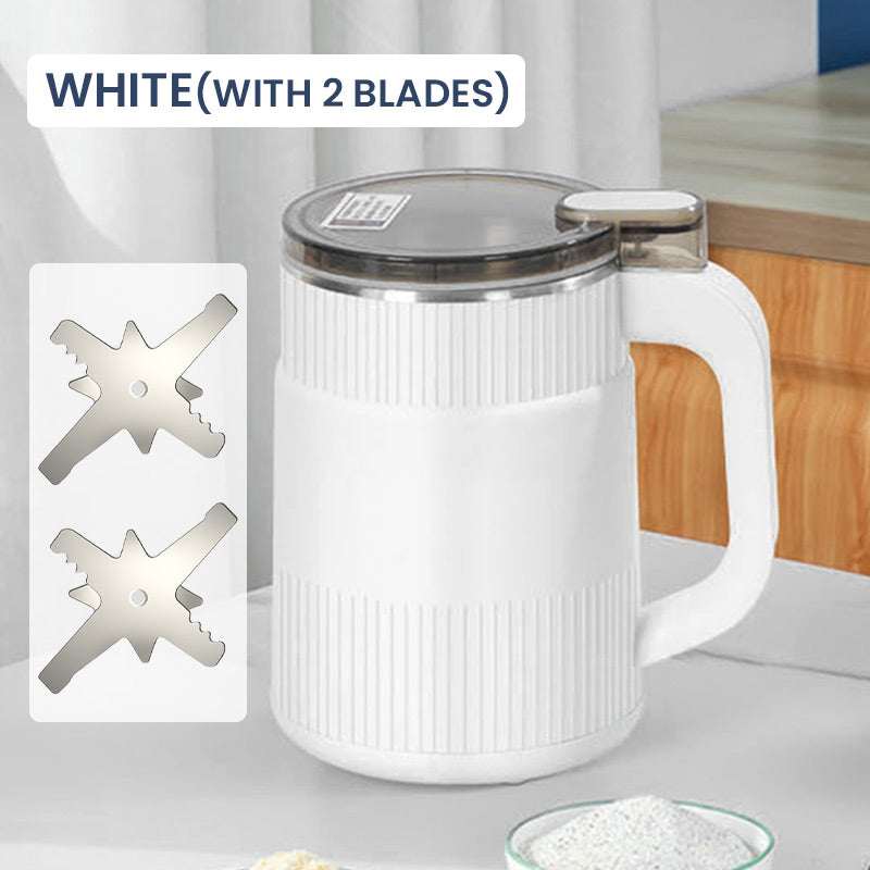 BowLift | Electric grinder with large capacity