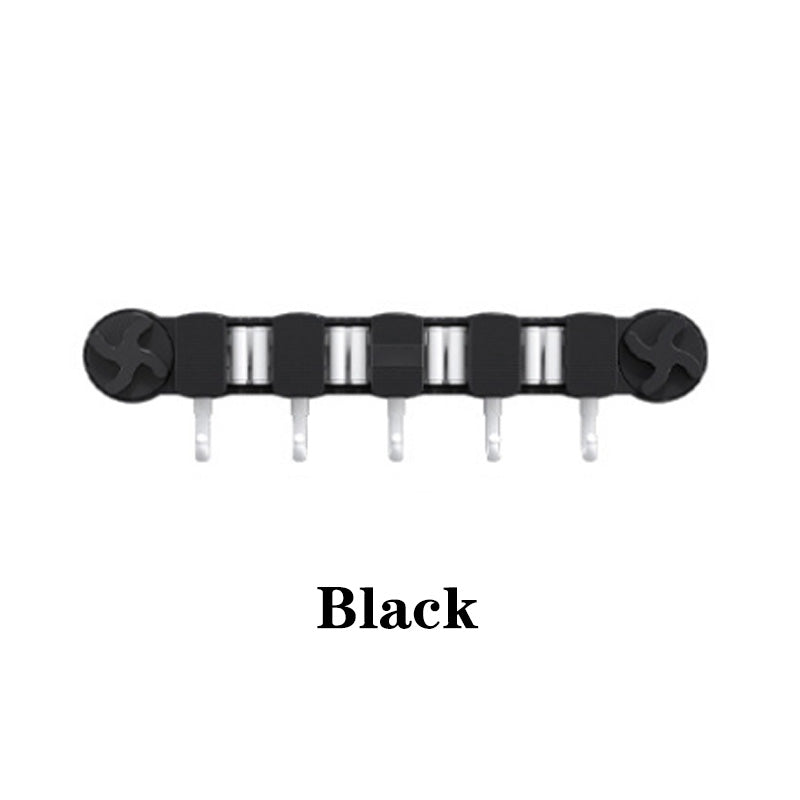 BowLift | Bore-free suction cup mop holder for the bathroom