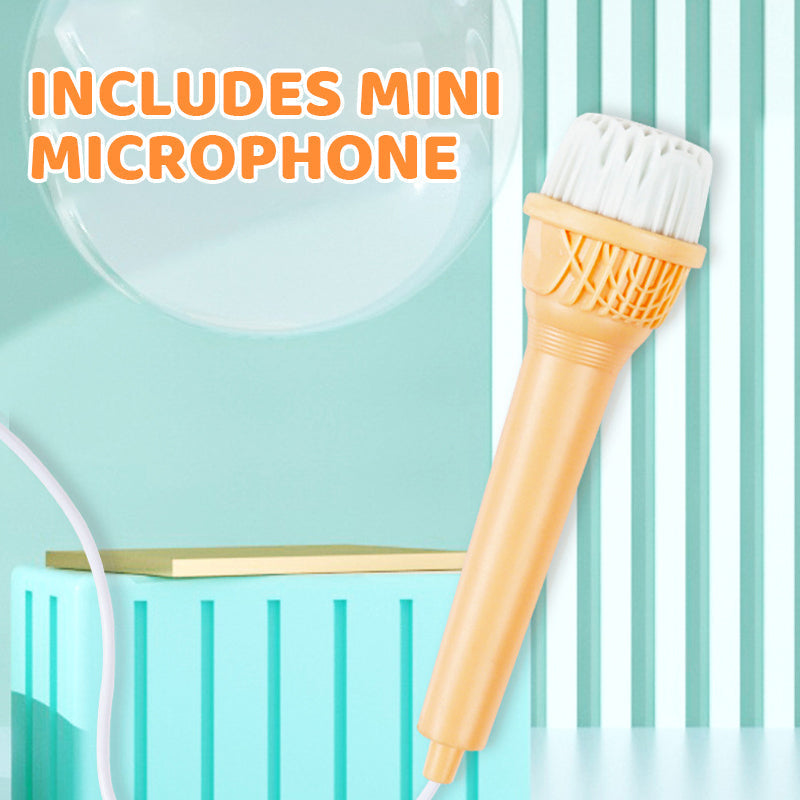 BowLift | 37-key piano keyboard for children with microphone