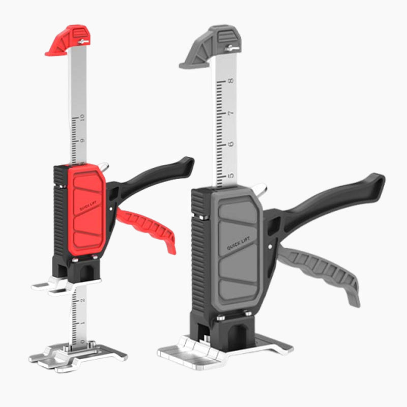BowLift | Arm Jack Tile Height Adjustment Tool for Doors and Walls