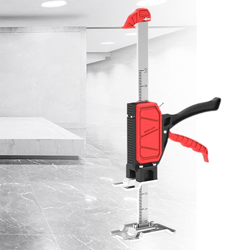 BowLift | Arm Jack Tile Height Adjustment Tool for Doors and Walls