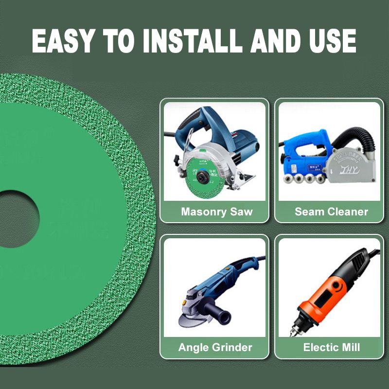 BowLift | Diamond Tile Clearance Saw Blade
