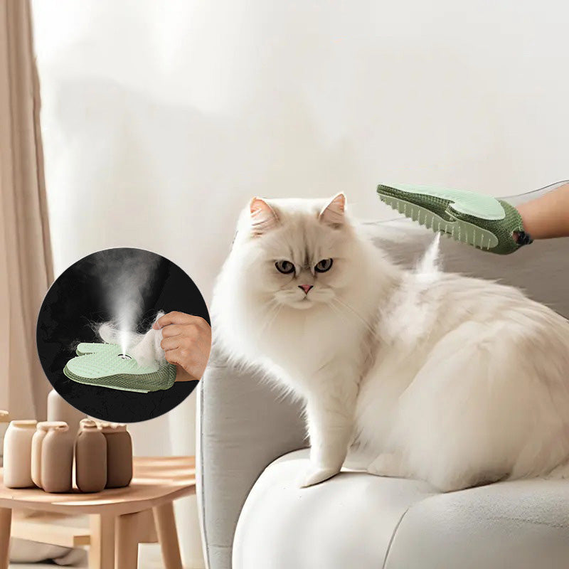 BowLift | FurMist – Coat care without water stress!