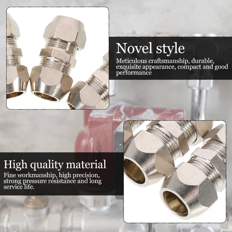 BowLift | Fast Coupling Iron Air Hose Coupling