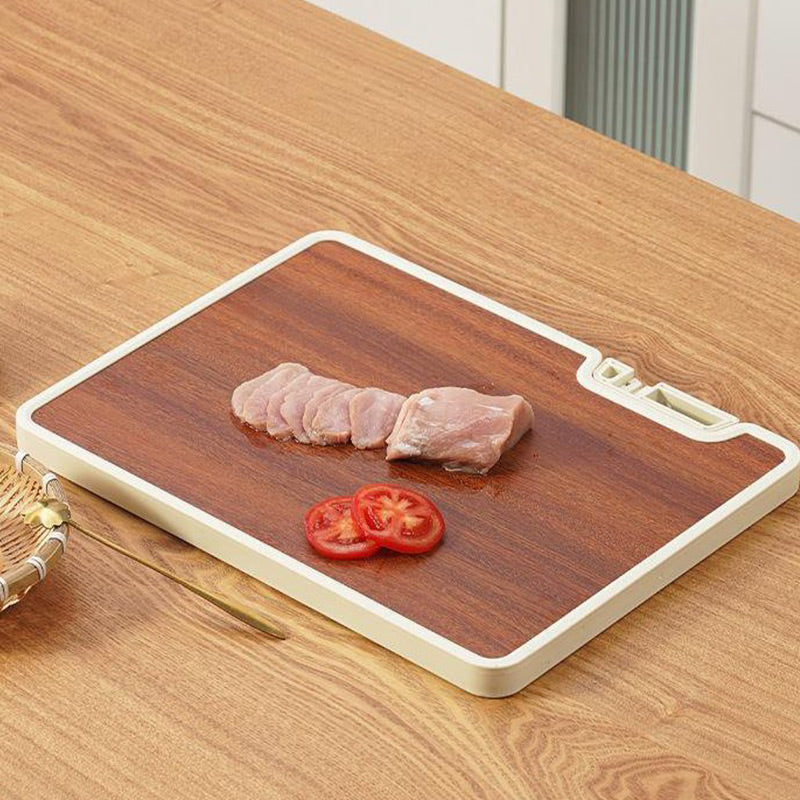 BowLift | Double-sided antibacterial cutting board with stand