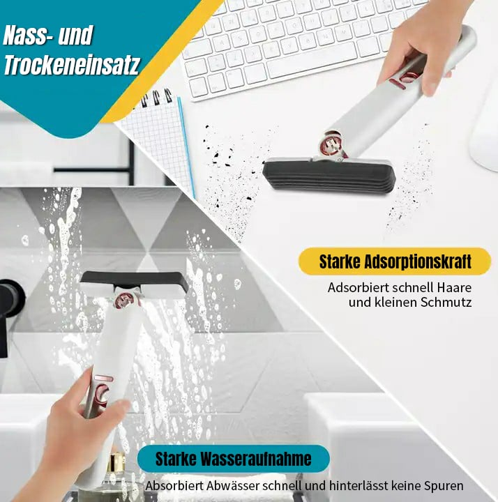 BowLift | HandyMop Quick Spot Cleanup